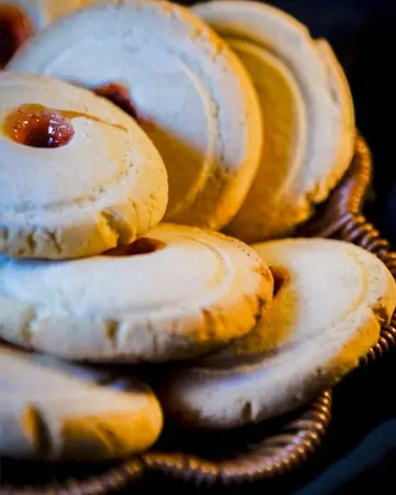 Galletas de mantecado