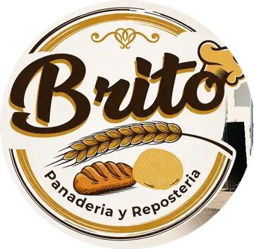 Logo de Panadería y Repostería Brito