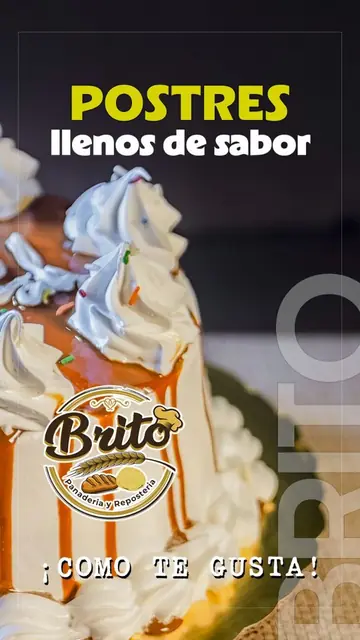 Postres llenos de sabor