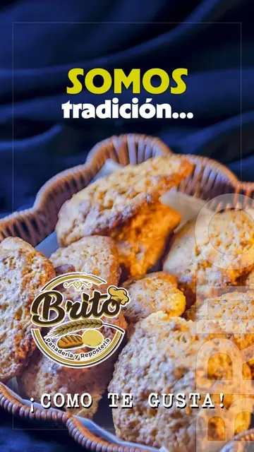 Somos tradición: galletas de la casa