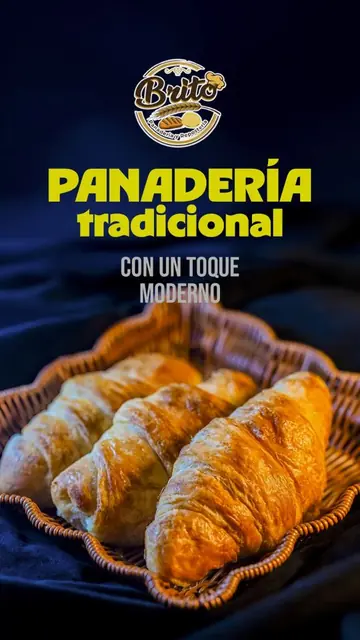 Panadería tradicional con un toque moderno: croissants